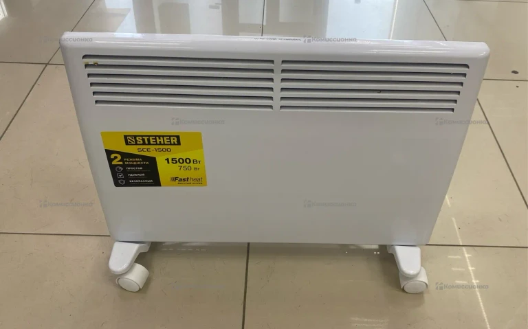 Электрический конвектор STEHER SCE-1500