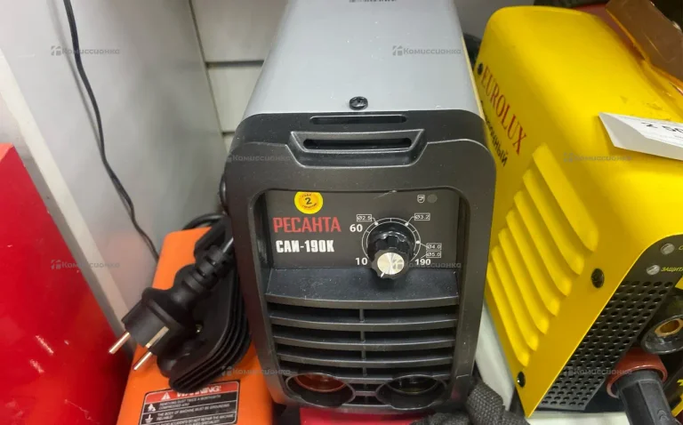 Сварочный аппарат Ресанта САИ-190К 11/28