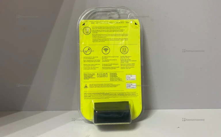презентер logitech R700 laser