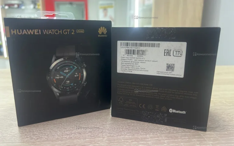 Часы  Huawei watch GT2 46mm