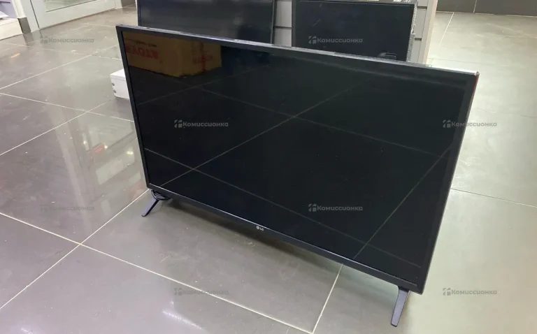 Телевизор LG Lg32k540bpla