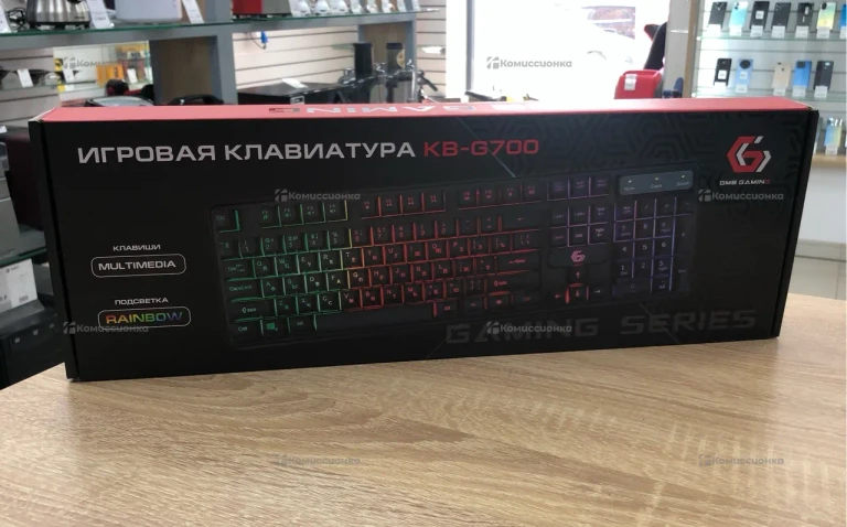 Клавиатура GMB KB-G700