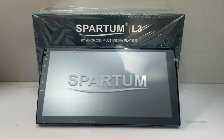 Автомагнитола Spartum L3