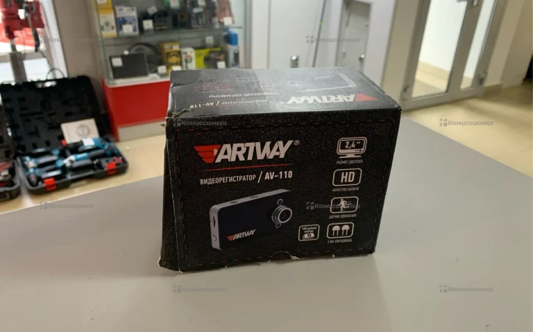 Видеокамера Artway av-110