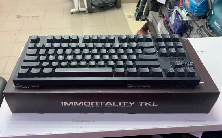 Клавиатура ardor gaming tkl