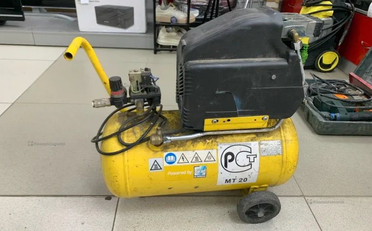 Компрессор FIAC Praktika 24-HP2