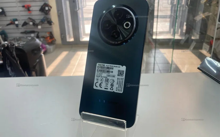 Tecno spark 30c 4/128