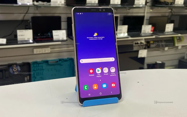 Samsung Galaxy A8 plus 32Gb