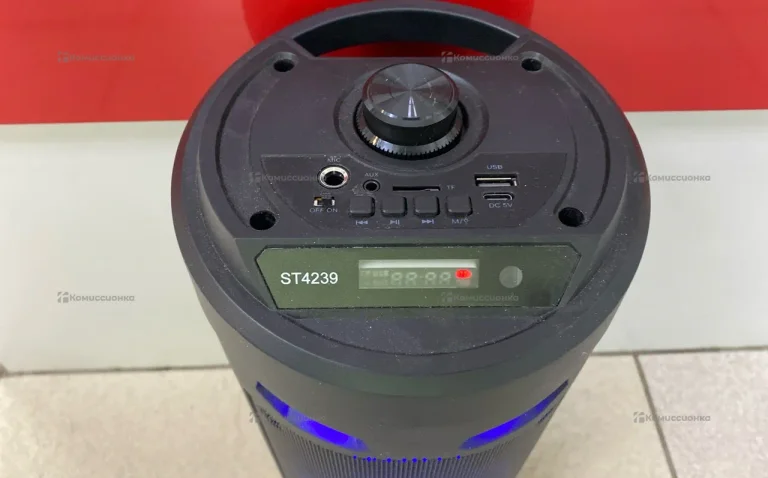 Колонка  портативная st4239