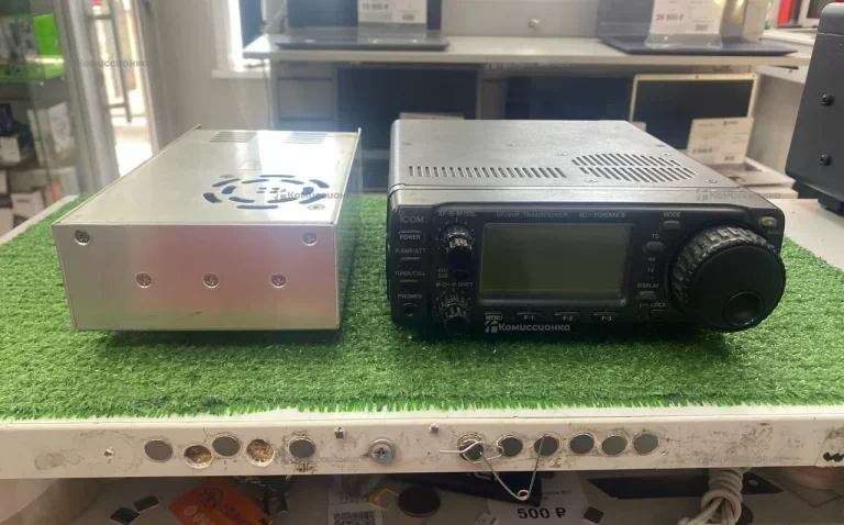 Трансивер IC-706MKII