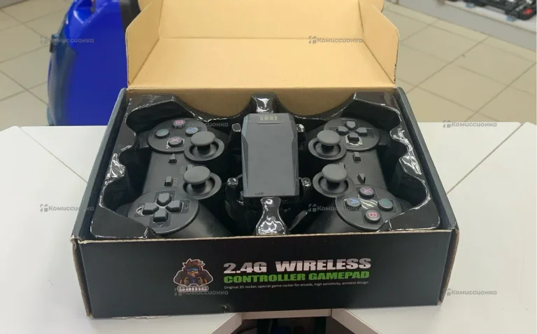 Приставка Game Stick Lite. 4K