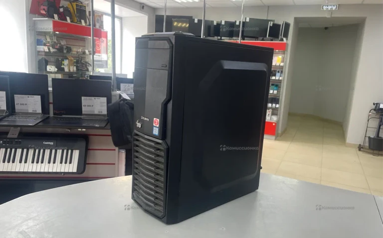 Системный блок  gtx1660