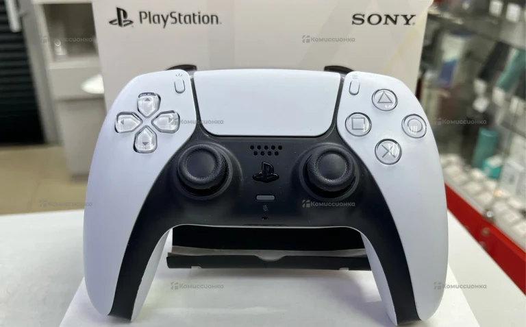 Приставка PS5 джойстик ps5