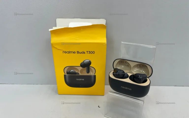 Наушники Realme Buds T300