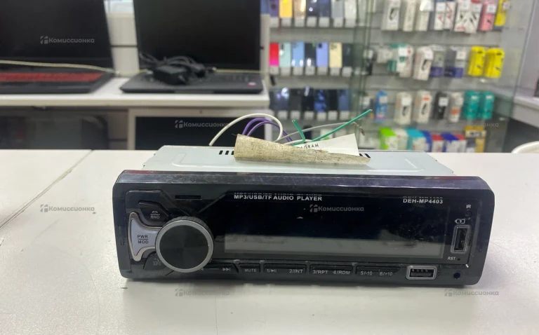 Автомагнитола pioneer mp-4403 реплика