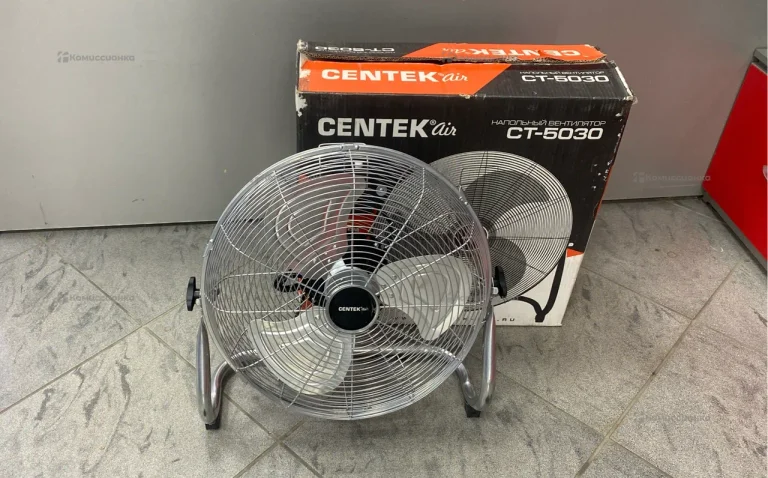 Вентилятор напольный Centek CT-5030