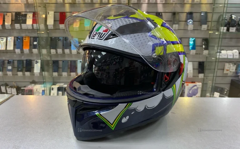Шлем AGV K3 SV (ML)