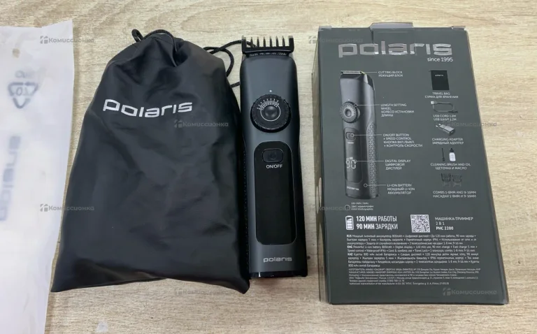 Машинка для стрижки волос Polaris 2200