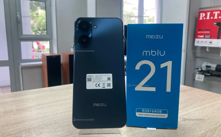 Meizu Mblu21