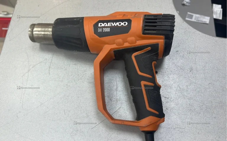 Фен Daewoo DAF 2000