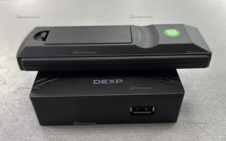 Тв приставка Dexp