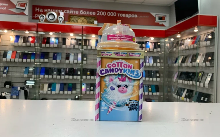 Игрушка Сюрприз Cotton Candy Kids
