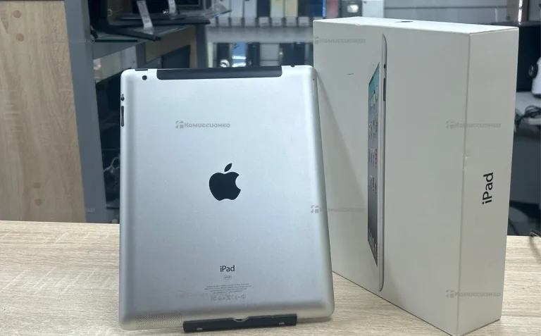 Планшет Apple iPad 2 64Gb Wi-Fi + 3G