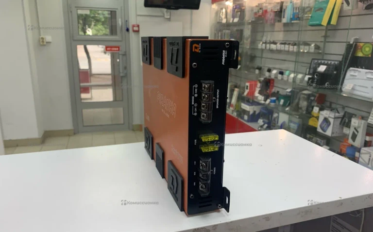 Усилитель  PIRANHA 2.60