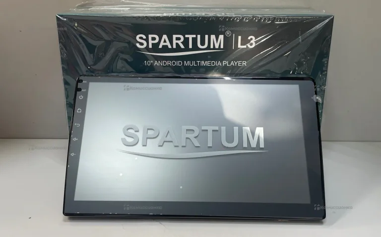 Автомагнитола Spartum L3