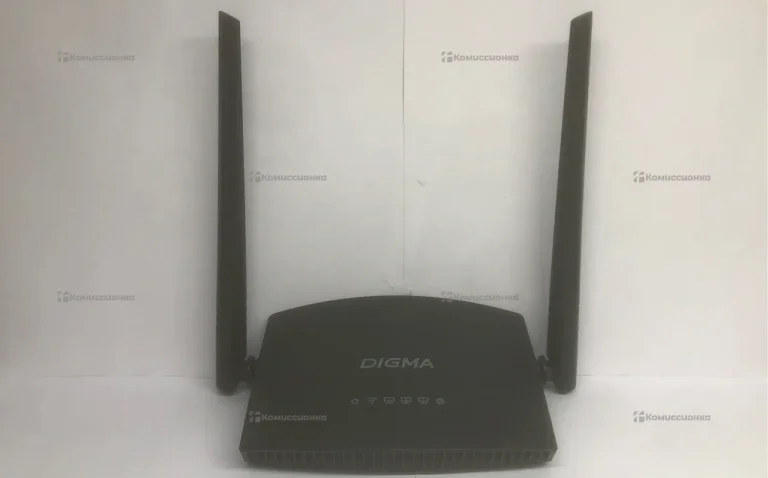 Роутер DIGMA