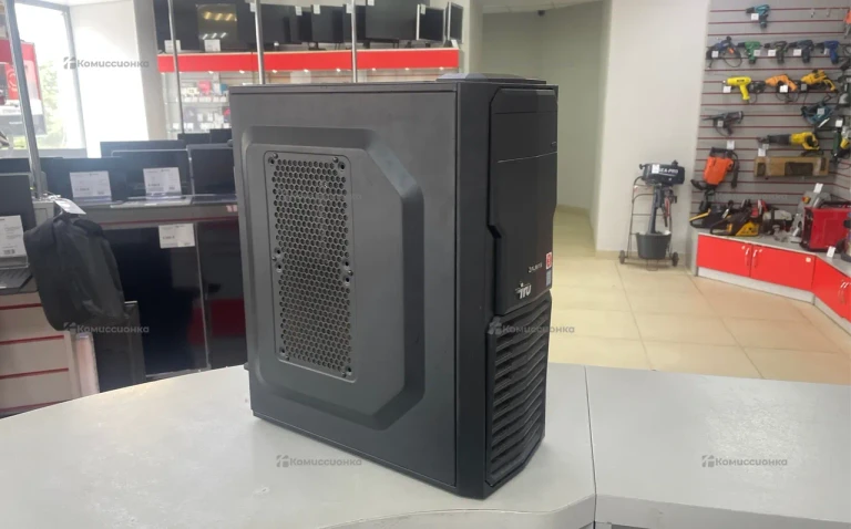 Системный блок  gtx1660
