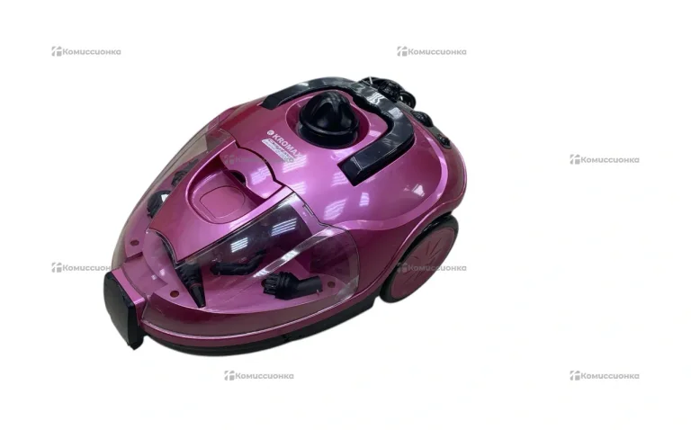 Отпареватель kromax q-801