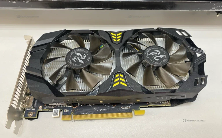 Видеокарта Katian RX580 8Gb