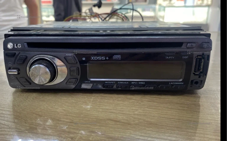 Автомагнитола  LG 5900rn