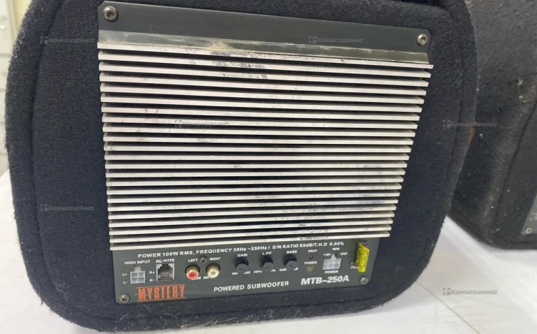 Сабвуфер Mystery MTB-250A