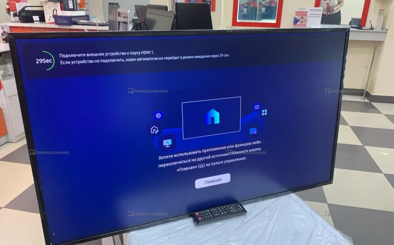 Монитор Samsung QM43C