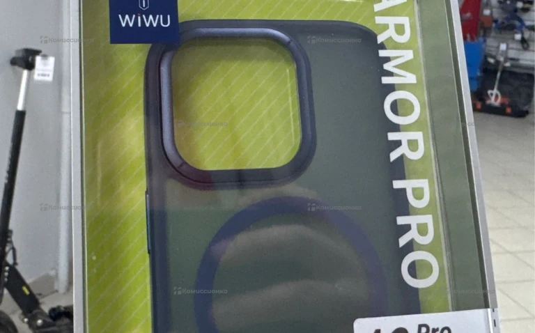 Чехол WIWU ARMOR PRO 16 pro