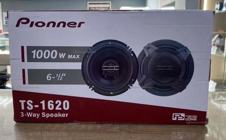Колонки pioneer ts-1620