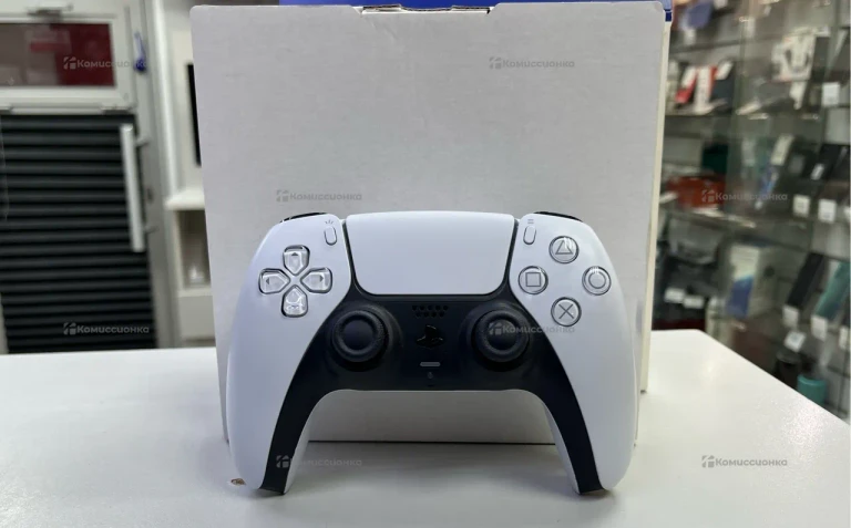 Приставка PS5 джойстик ps5