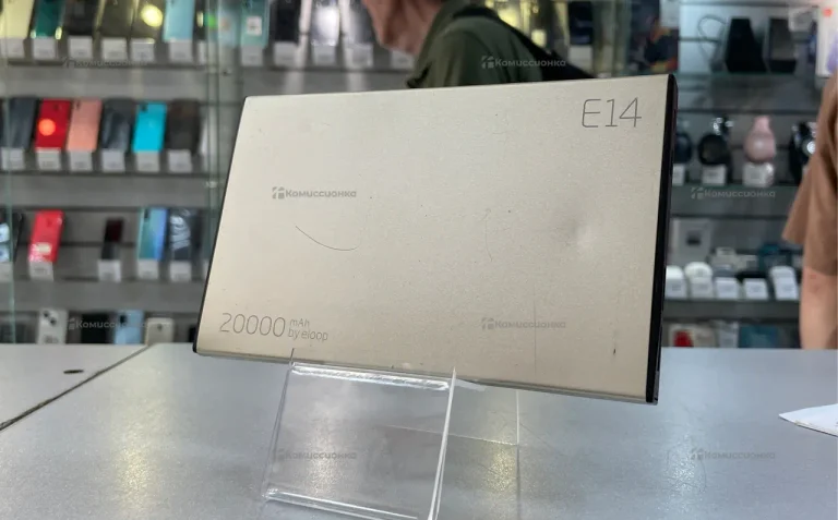 Power Bank  orsen e14