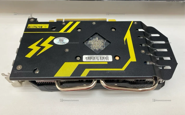 Видеокарта Katian RX580 8Gb