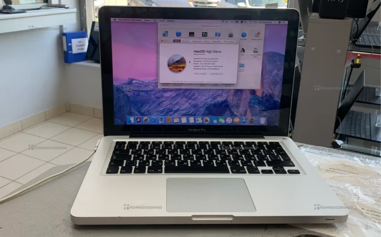 Ноутбук  MacBook Pro