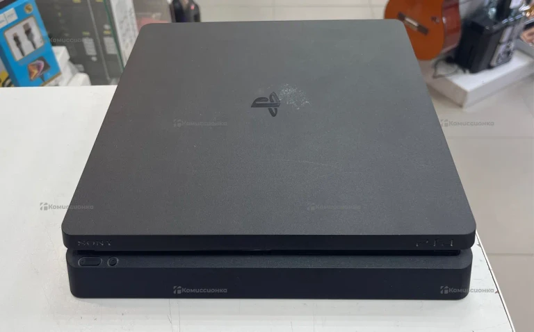 Приставка Sony PlayStation 4slim 500