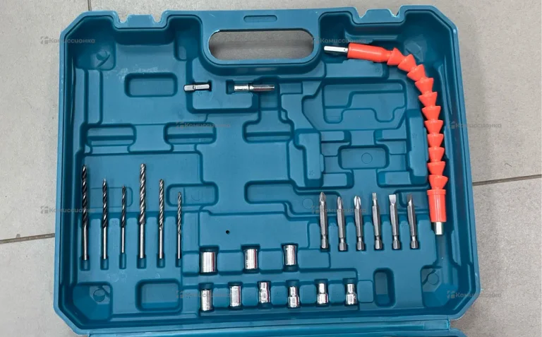 Шуруповерт Makita 24V реп.бесщеточный ударный с набором