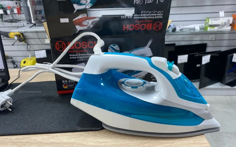 Утюг Bosch bs-233