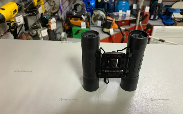 Бинокль sturman 10x25