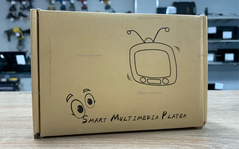 Цифровая ТВ приставка  TV box
