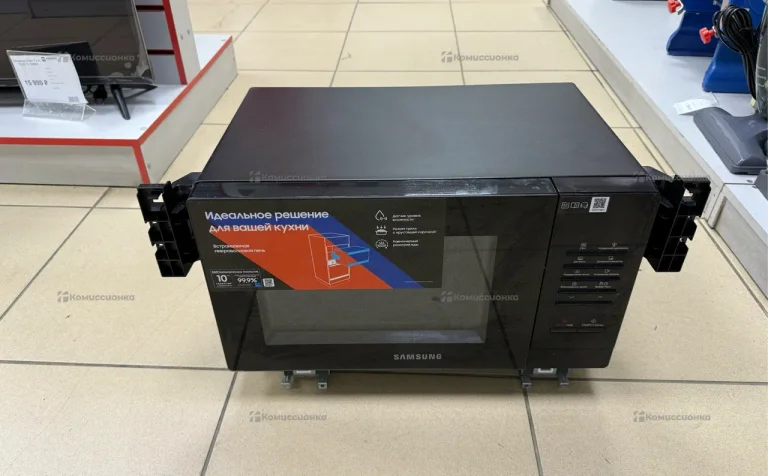 Встраиваемая микроволновая печь Samsung MS23A7013A