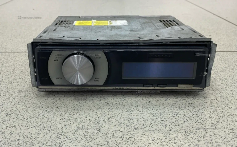 Автомагнитола Pioneer MVH-190UB