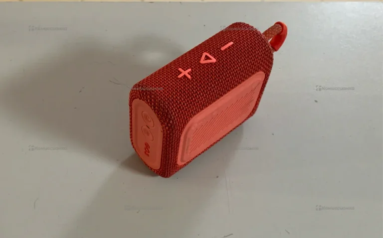 Колонка JBL GO 3